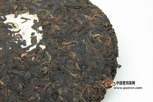 口糧茶 潤(rùn)元昌之2018年勐海好韻