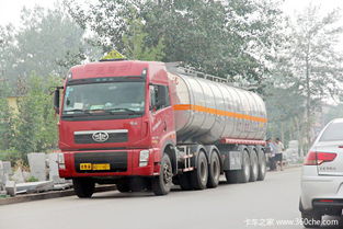 道路貨物運(yùn)輸安全升級(jí) 液體罐車年底前須全面安裝緊急切斷裝置
